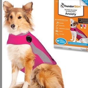 Doggie Thunder Shirt size Large - very gently used